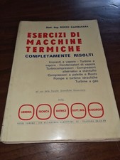 Esercizi di macchine termiche