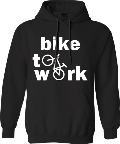 Bicicletta lavoro cappuccio - bicicletta,