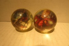 2 palline rimbalzanti Marvel &