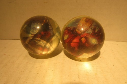 Palline rimbalzanti marvel - 2,