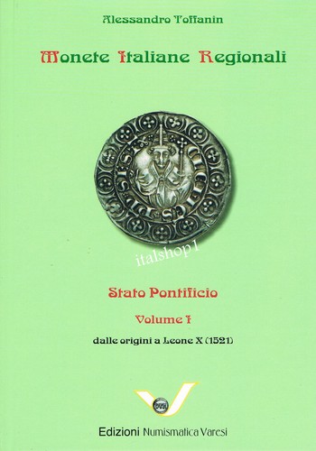 Varesi libro catalogo monete - libro,