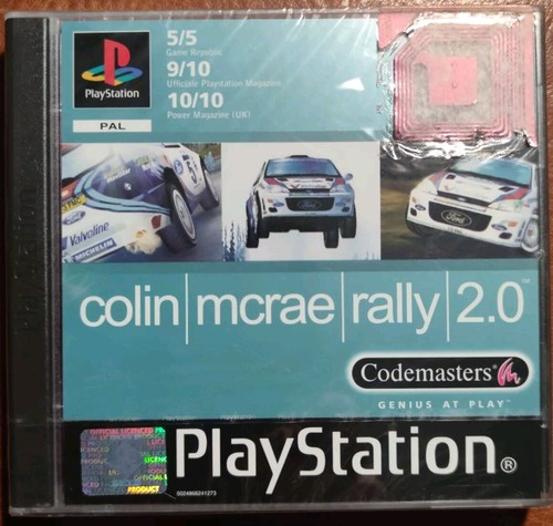 Nuovo ita colin mcrae rally - nuovo,
