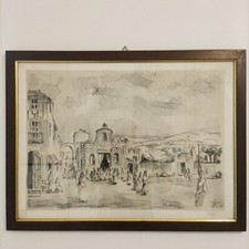 Giampietro Maggi - Litografia