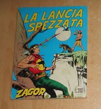 ED. CEPIM  SERIE   ZAGOR  N°