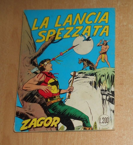 Cepim serie zagor - ,