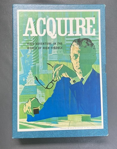 Acquisisci gioco tavolo - acquisisci, da