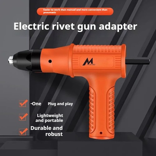 Pistola elettrica dado - , per
