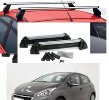 BARRE PORTATUTTO ALLUMINIO