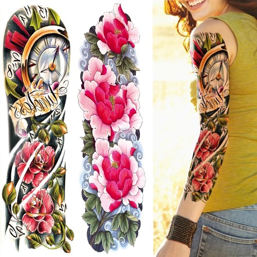 Set tatuaggi temporanei