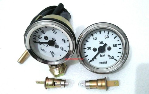 Kit temperatura olio - , e
