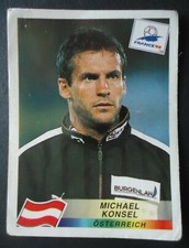 Panini Sticker 140 Michael