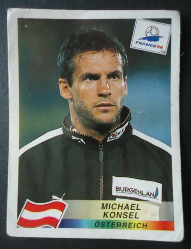 Panini sticker 140 michael - sticker,