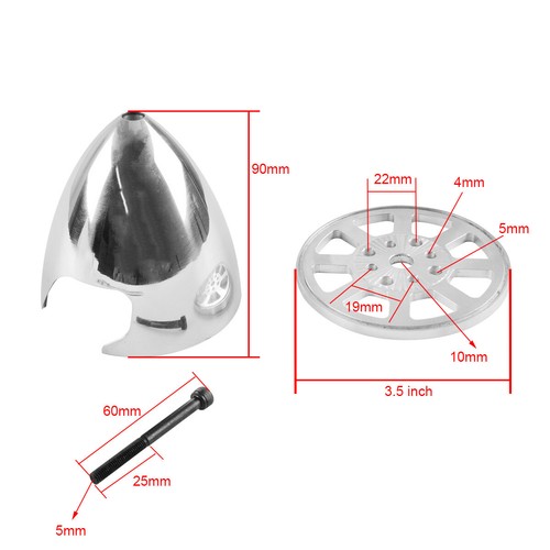 Miracle lame 64mm - 2, 2,5''