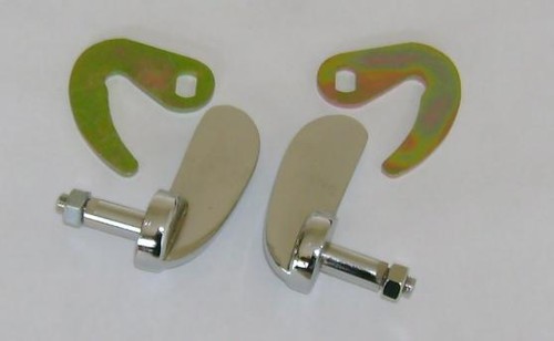 Chiusura bonnet coppia - bonnet,