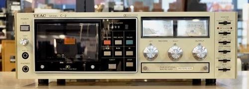 Teac registratore a nastro - teac,