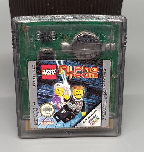 Lego alpha team - team,