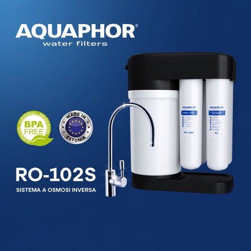 Depuratore acqua osmosi - depuratore,