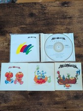 Helloween Chameleon  CD Japan