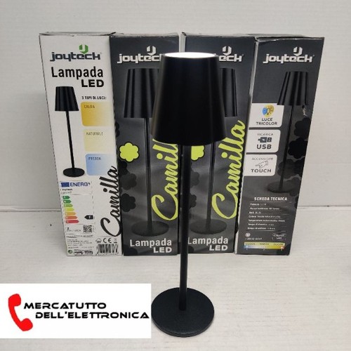 Lampada led ricaricabile - led, da
