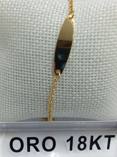 Bracciale oro giallo 750 - , 18
