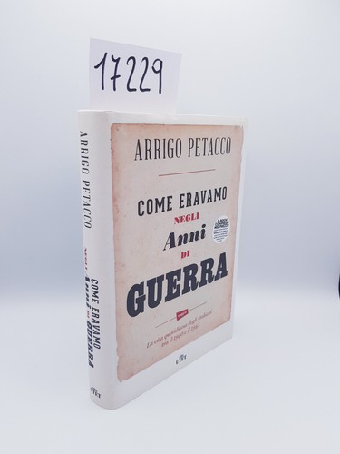 Come eravamo negli - eravamo, di