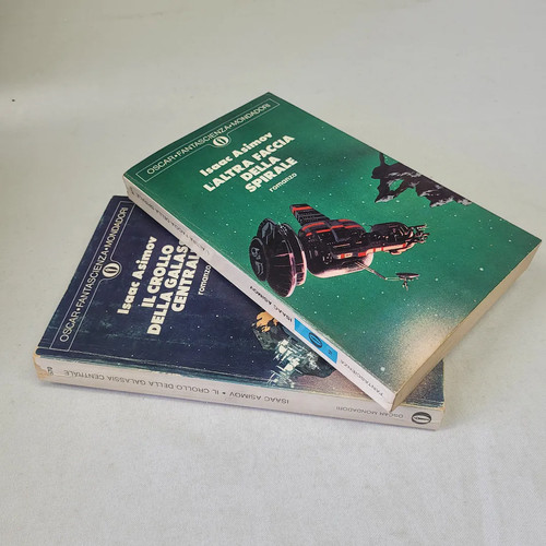 Altra faccia della - (asimov), l'altra