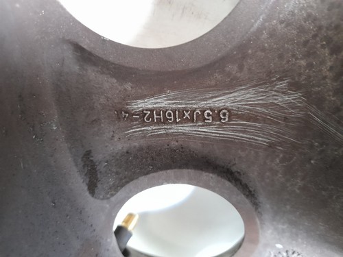 0060629497 cerchio alfa romeo - 0060629497,