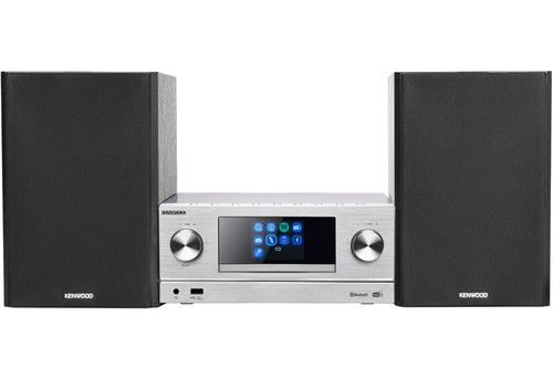 Kenwood 9000s mini - mini, impianto