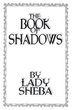 The Book of Shadows by Lady