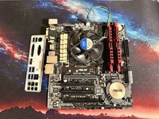 ASUS Z97M-PLUS con memoria RAM