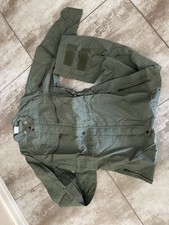 Tuta Ignifuga per equipaggi mezzi Corazzati. TG 46