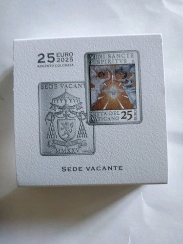 Vaticano 2025 ag - 2025, :