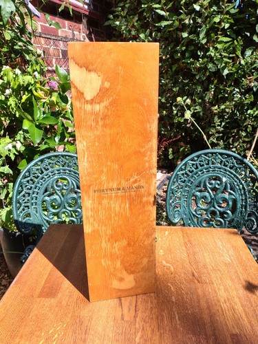 Grande scatola vintage fortnum - scatola,