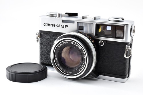 Olympus 35mm fotocamera - 35, sp