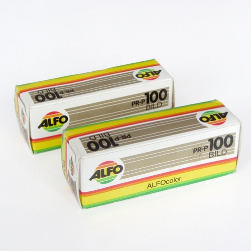 Alfo alfocolor p 100 - 2x,