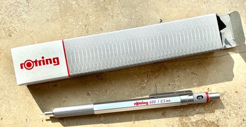 Pulizia magazzino rotring 600 - pulizia, magazzino!