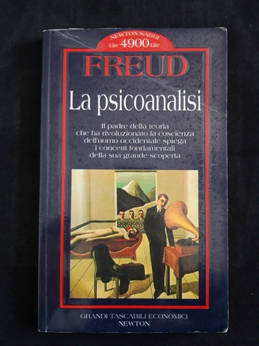 Psicoanalisi freud grandi - la,
