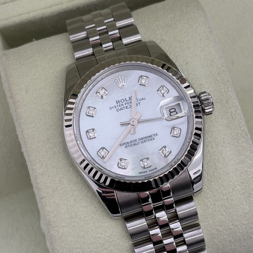 Rolex datejust 178274 - mm,