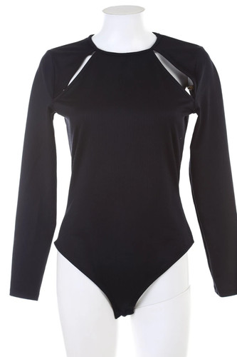 Body manica lunga - h&m, cut-out