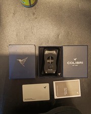 Colibri V Cut , Cigar Cutter