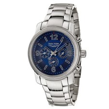 Orologio Sector 500 Blu