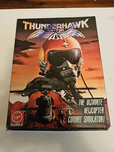 Thunderhawk 73m ibm - ah-73m,