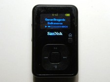 SanDisk Sansa Clip Plus + 4GB