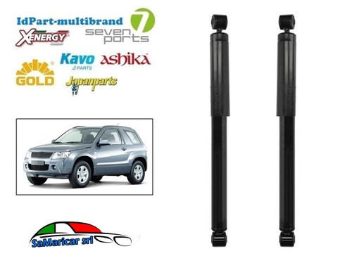 Kit ammortizzatori - 2,