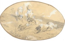 Scuola Piemontese dell'800 -