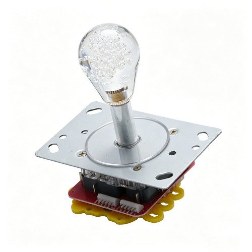 Joystick arcade led colorato - arcade,