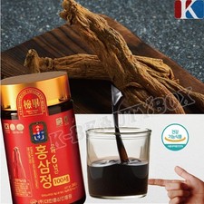 Estratto di ginseng rosso