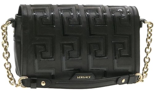 Gianni versace borsa tracolla - versace,