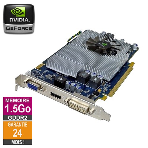 Carte graphique nvidia geforce - graphique,