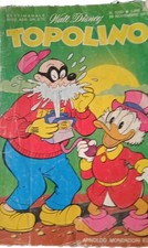 LOTTO 8 Fumetti TOPOLINO